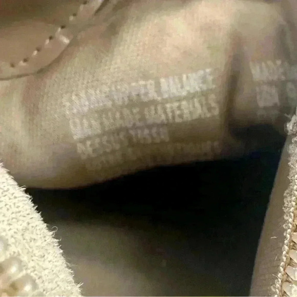 American Eagle Boots Brown Tan Suede Fringed Side Zip Womens Size 9.5 - Picture 9 of 10